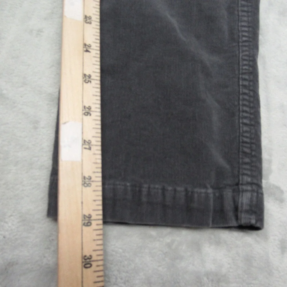 Vuori Optimist Pants Mens Gray Large 31x29 Flex‎ String Corduroy Casual Lounge